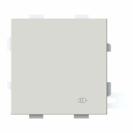 NIESSEN 2CLA488810A6201 2CLA488810A6201 4888.1 DN NIESSEN Schuko flip-top IP44 DN